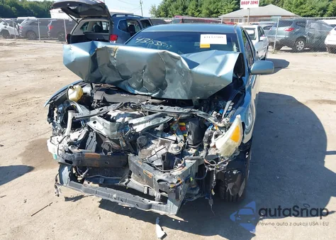 2010 Toyota Camry Le from USA, damaged, VIN 4T4BF3EK5AR017133